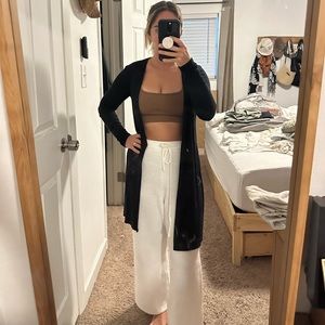 Josh brown long sleeve sweater